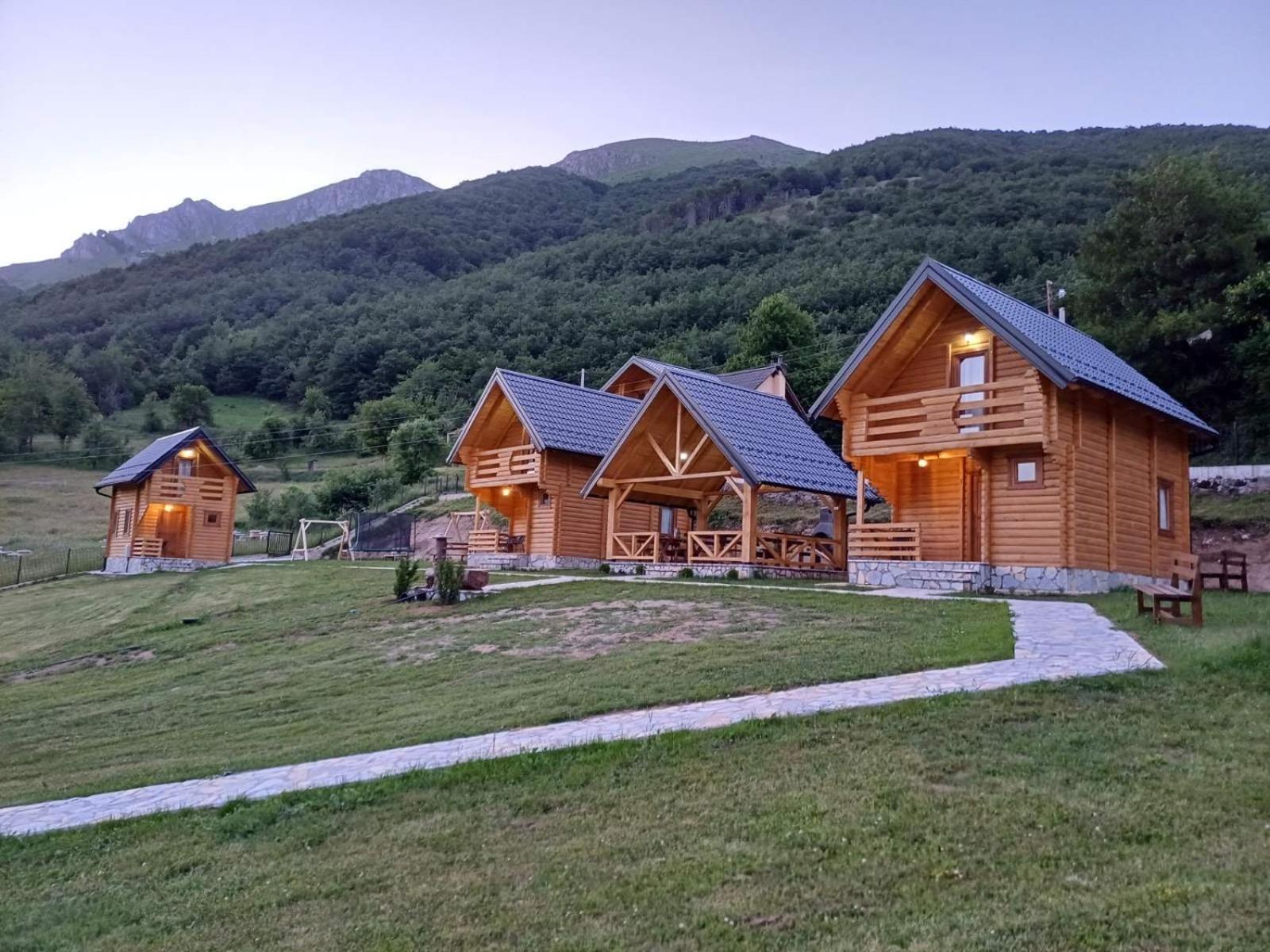 Soulrest Ekoresort - Mehov Konak Gusinje Экстерьер фото