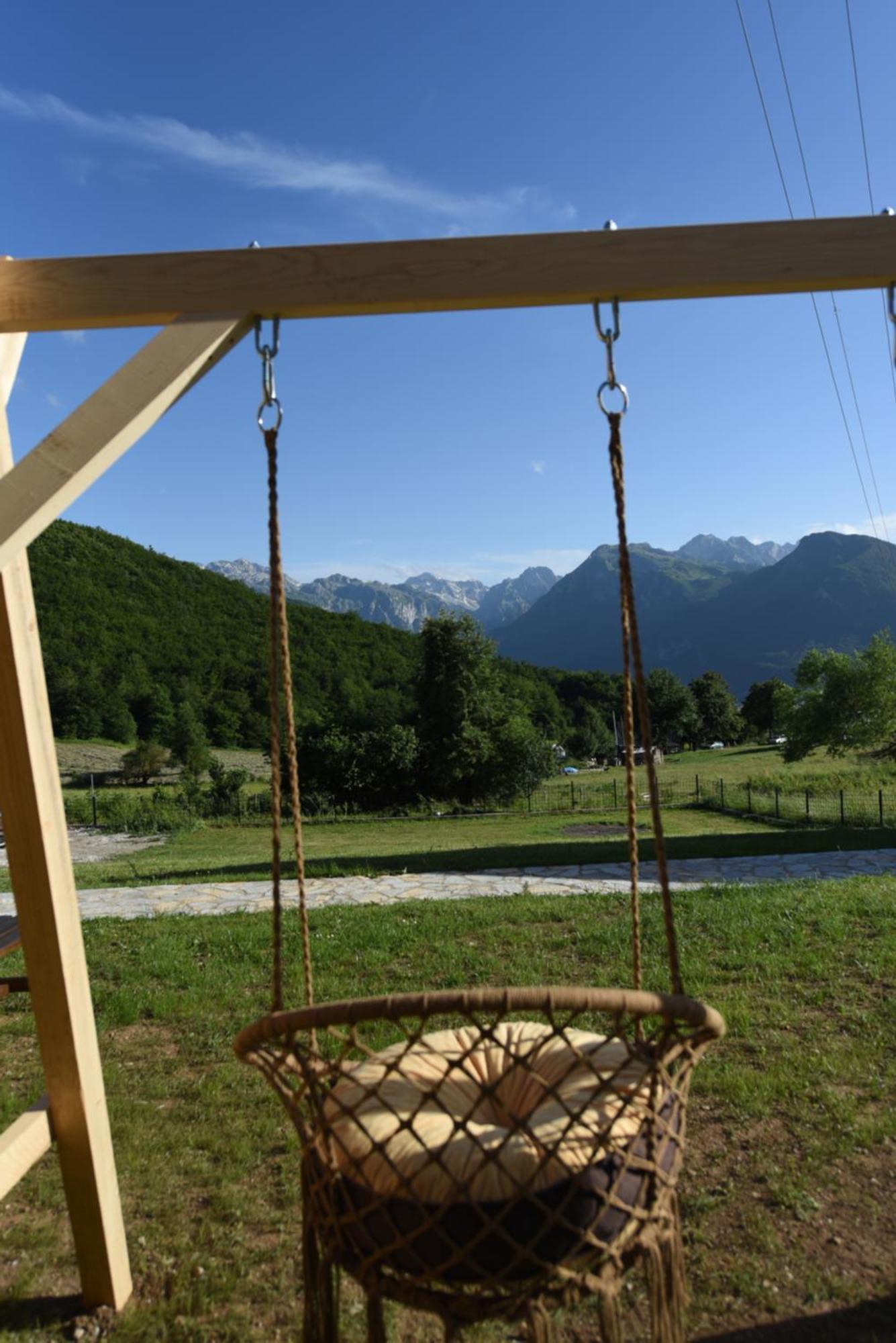 Soulrest Ekoresort - Mehov Konak Gusinje Экстерьер фото