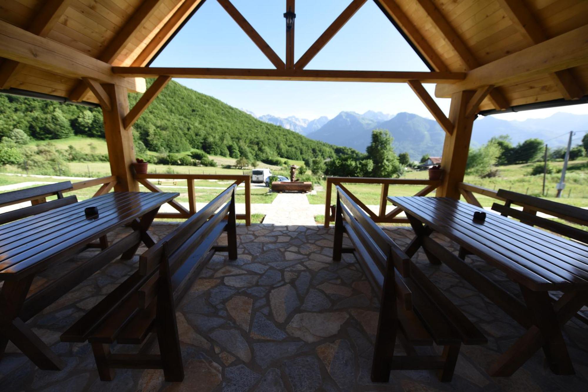 Soulrest Ekoresort - Mehov Konak Gusinje Экстерьер фото