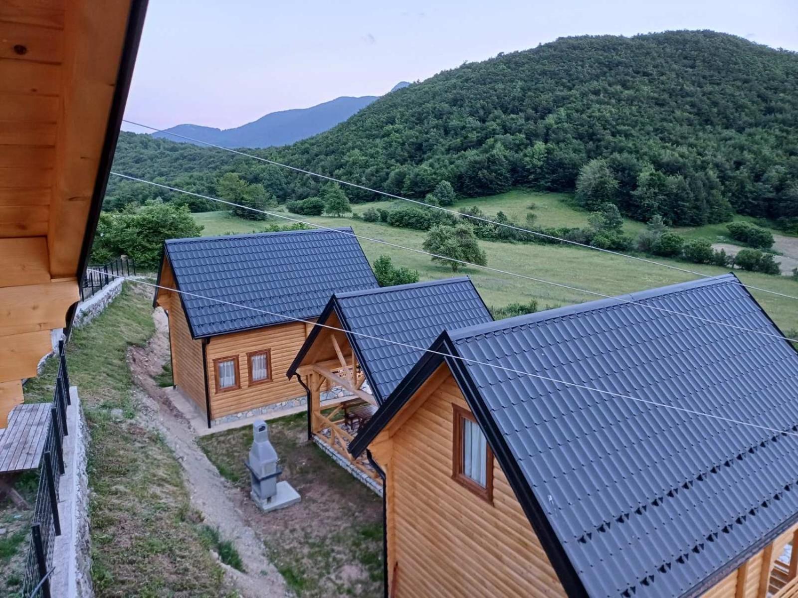 Soulrest Ekoresort - Mehov Konak Gusinje Экстерьер фото