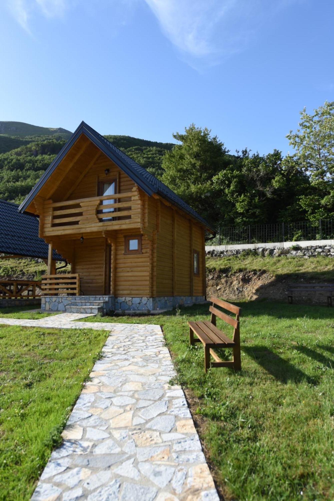 Soulrest Ekoresort - Mehov Konak Gusinje Экстерьер фото