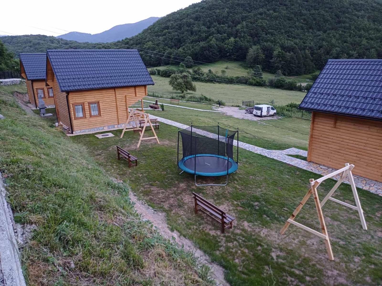 Soulrest Ekoresort - Mehov Konak Gusinje Экстерьер фото