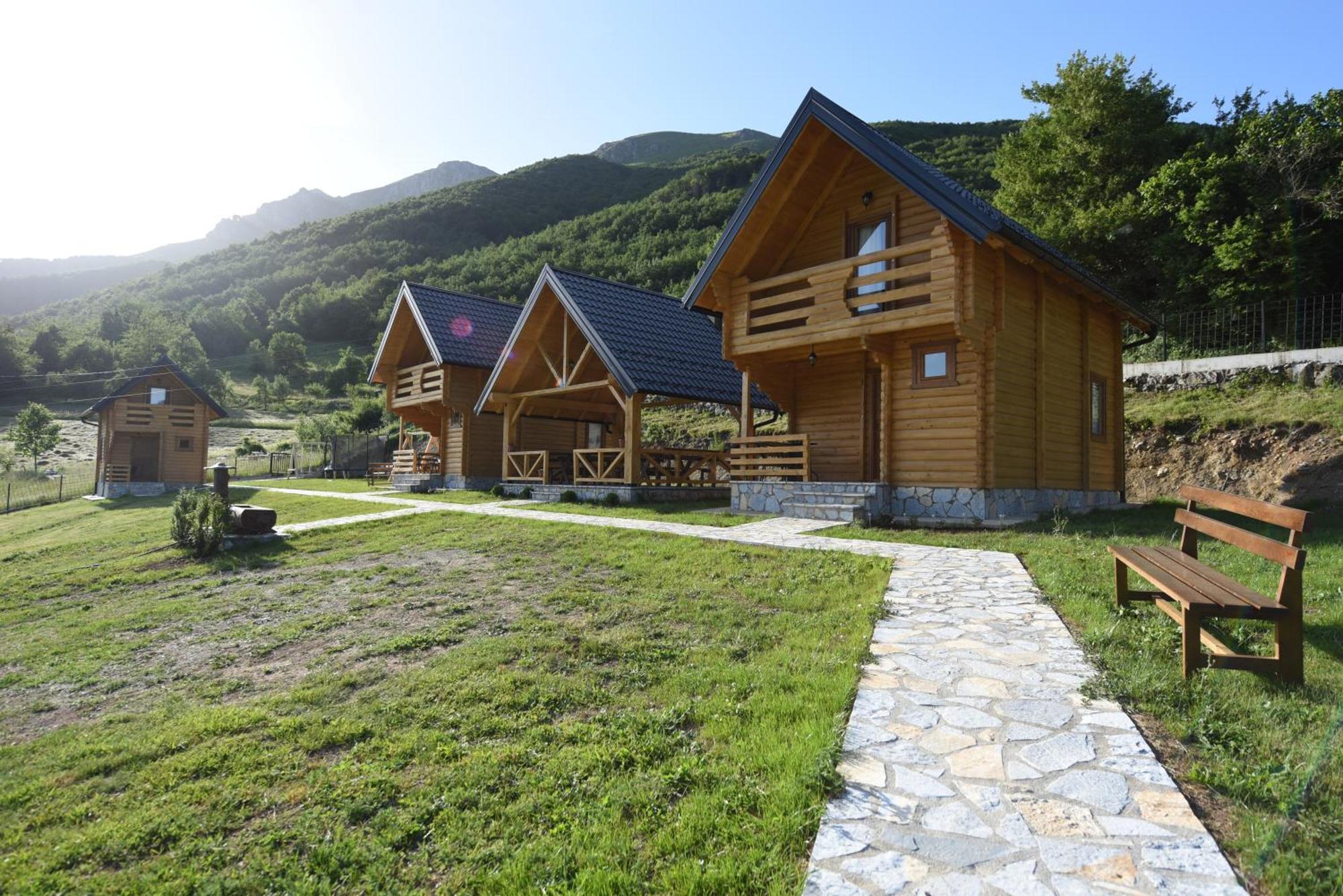 Soulrest Ekoresort - Mehov Konak Gusinje Экстерьер фото