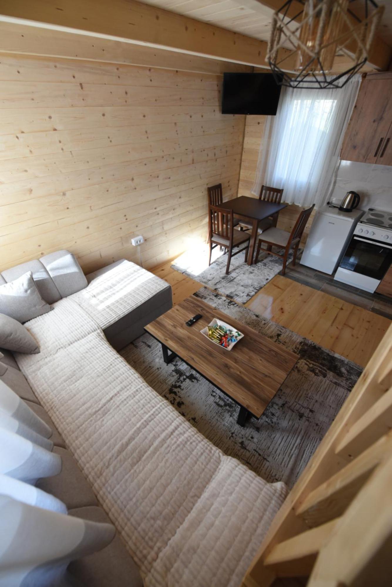 Soulrest Ekoresort - Mehov Konak Gusinje Экстерьер фото