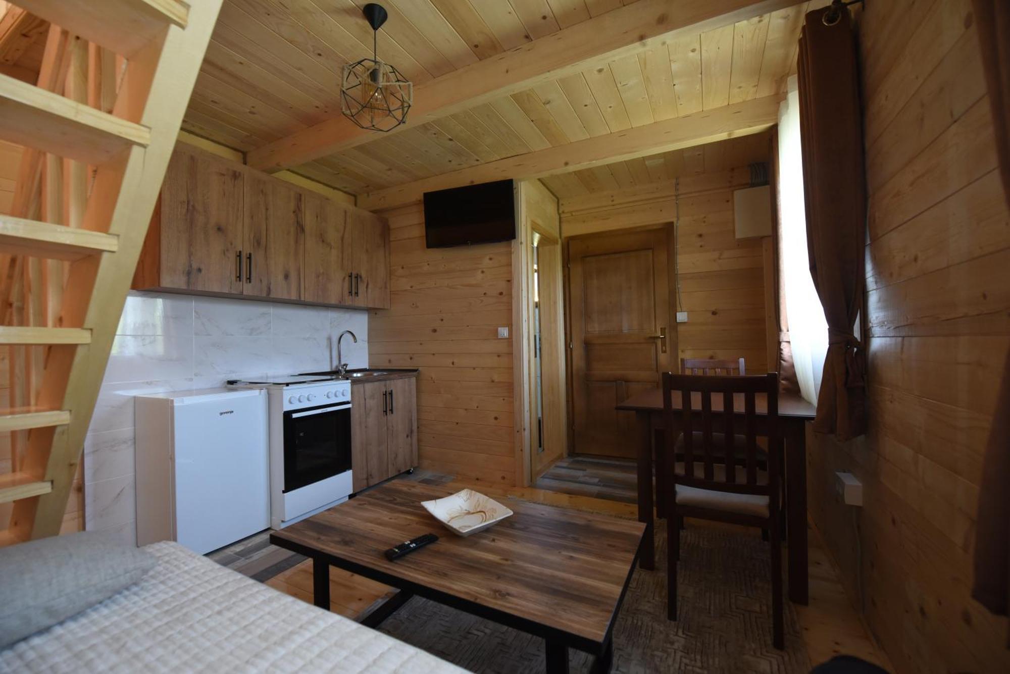 Soulrest Ekoresort - Mehov Konak Gusinje Экстерьер фото