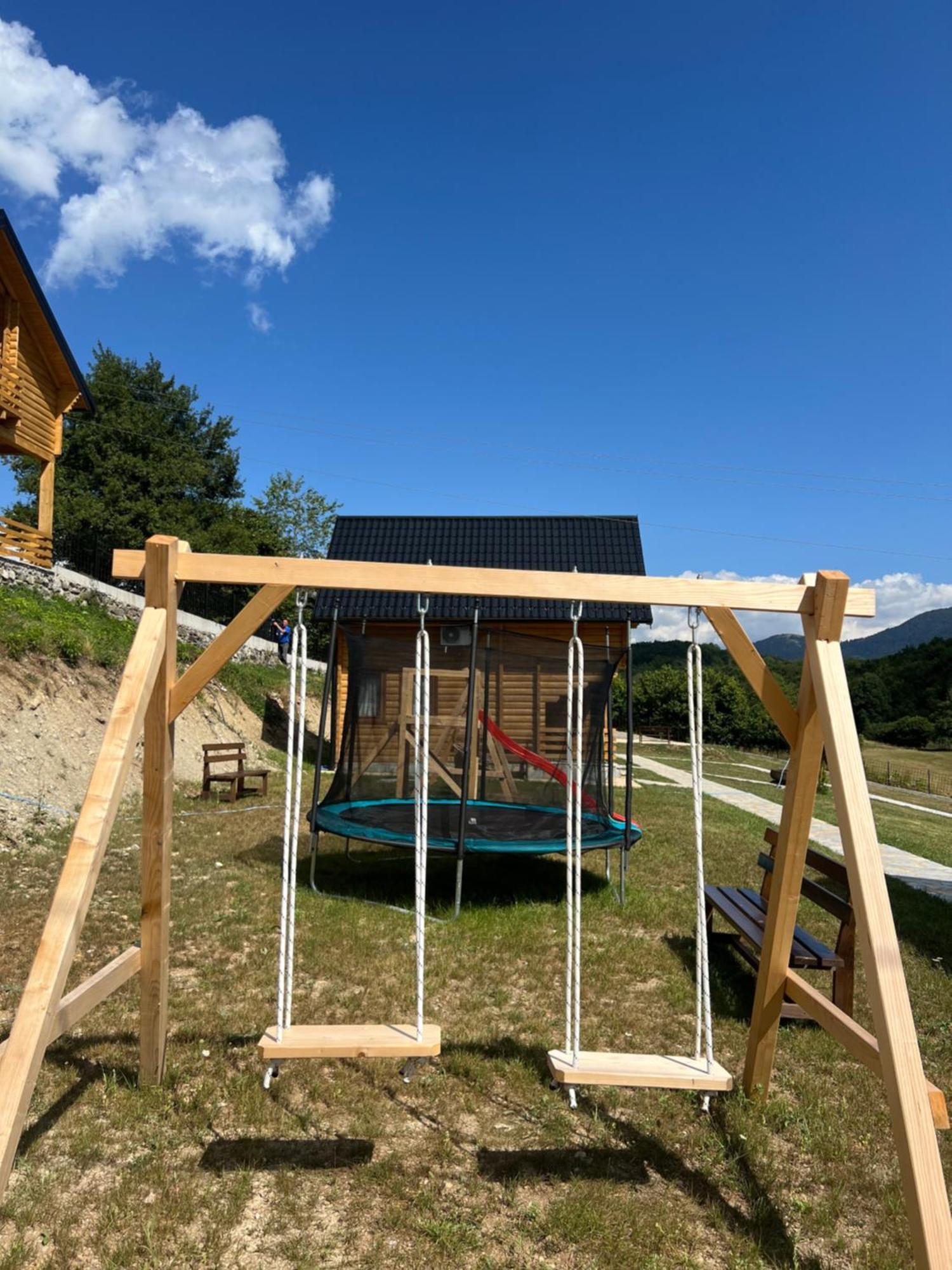 Soulrest Ekoresort - Mehov Konak Gusinje Экстерьер фото
