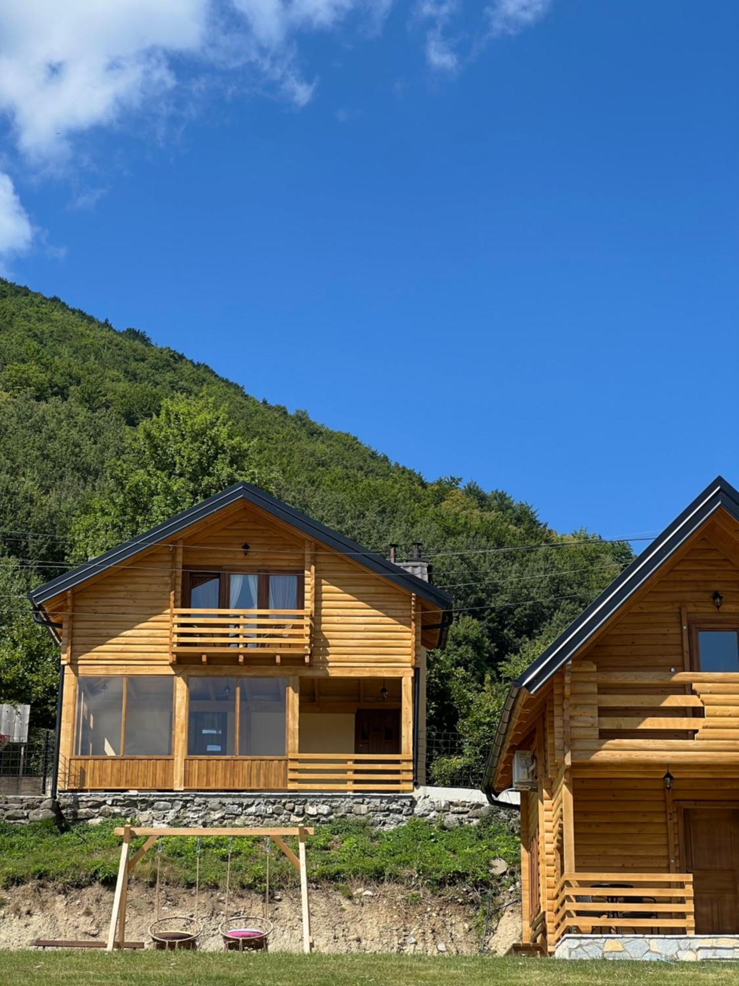Soulrest Ekoresort - Mehov Konak Gusinje Экстерьер фото