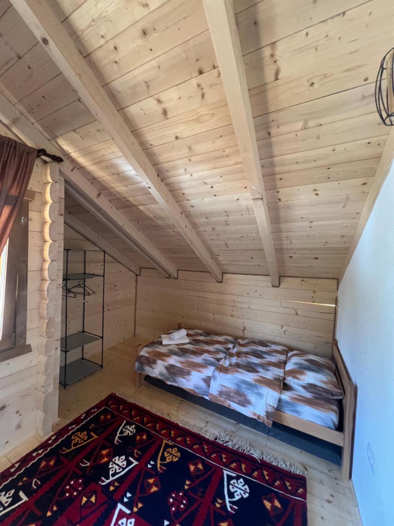 Soulrest Ekoresort - Mehov Konak Gusinje Экстерьер фото