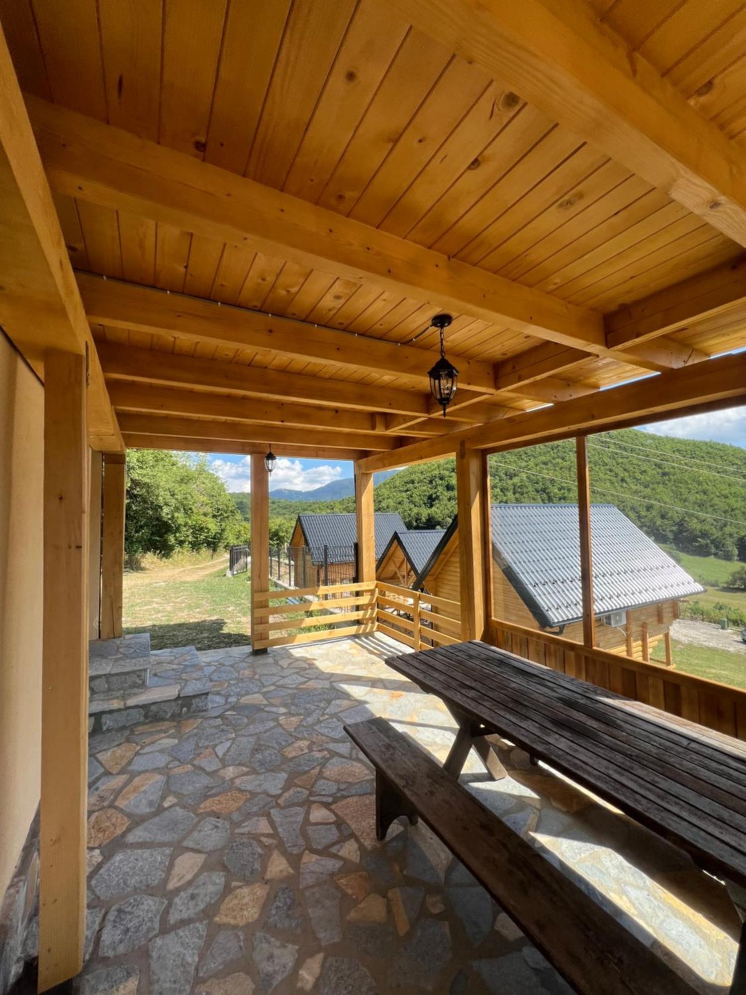 Soulrest Ekoresort - Mehov Konak Gusinje Экстерьер фото